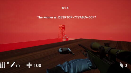 Screenshot QontoWars