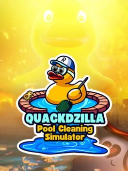 Cover Quackdzilla: Pool Cleaning Simulator