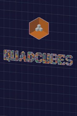 Cover Quadcubes