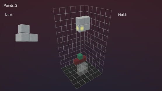 Screenshot Quadcubes