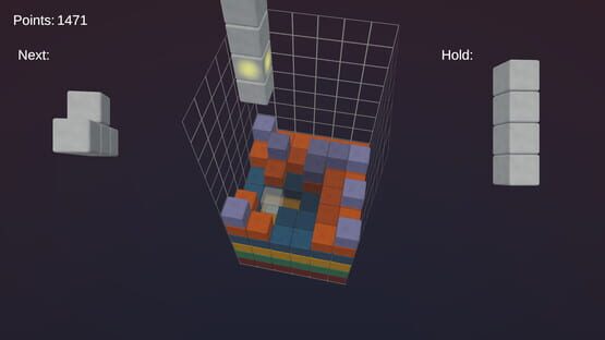 Screenshot Quadcubes