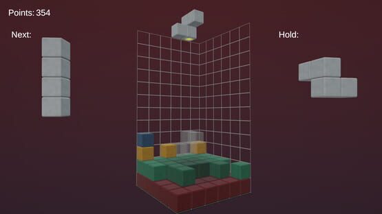 Screenshot Quadcubes