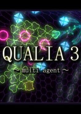 Cover Qualia 3: Multi Agent