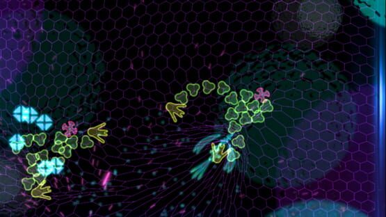 Screenshot Qualia 3: Multi Agent