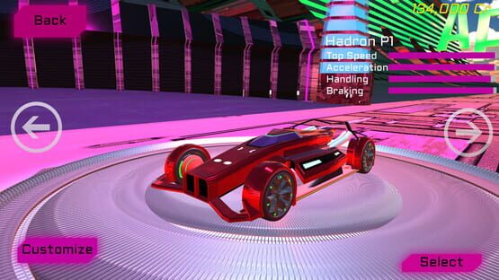 Screenshot Quantum Apex
