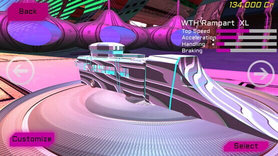 Screenshot Quantum Apex