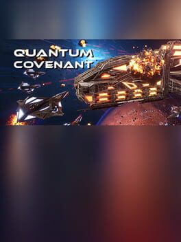 Cover Quantum Covenant