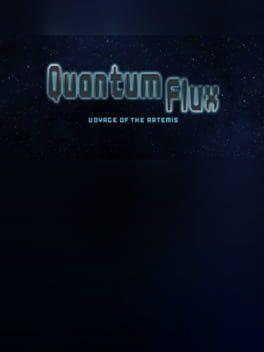 Cover Quantum Flux
