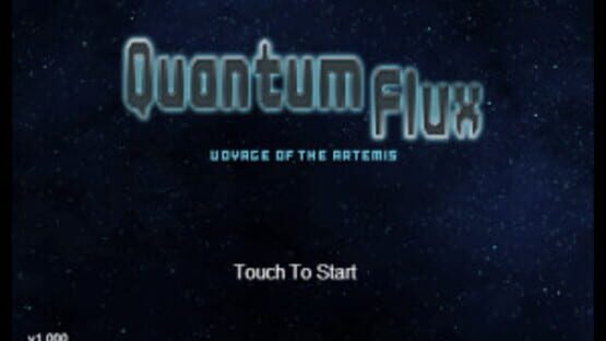 Screenshot Quantum Flux