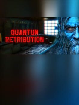 Cover Quantum Retribution