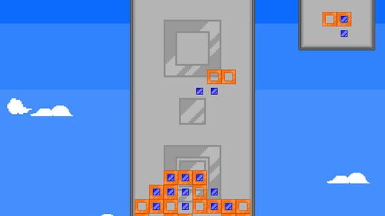Screenshot Quatris