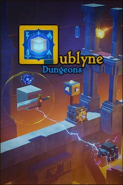 Cover Qublyne Dungeons