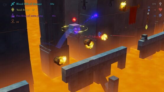 Screenshot Qublyne Dungeons