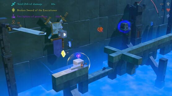 Screenshot Qublyne Dungeons