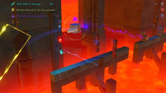 Screenshot Qublyne Dungeons