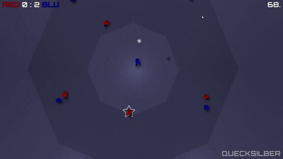 Screenshot Quecksilber