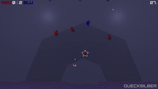 Screenshot Quecksilber