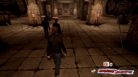 Screenshot Quest Rooms