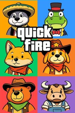Cover QuickFire