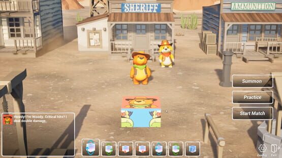 Screenshot QuickFire