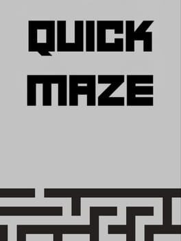 Cover QuickMaze