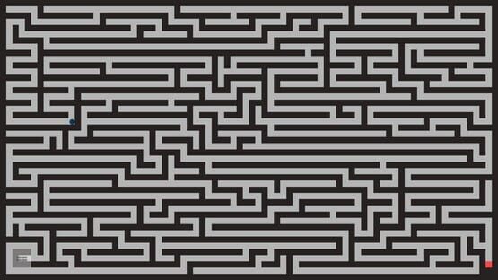 Screenshot QuickMaze