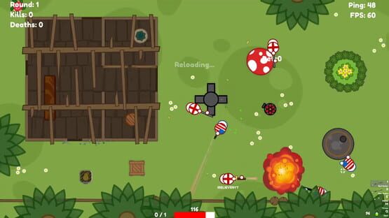 Screenshot QuickSwitch