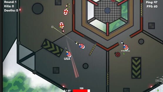 Screenshot QuickSwitch