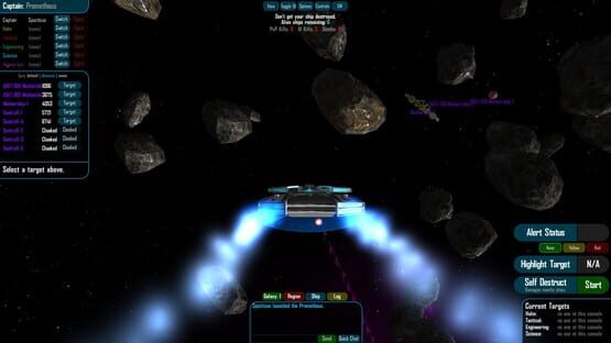 Screenshot Quintet