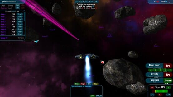 Screenshot Quintet