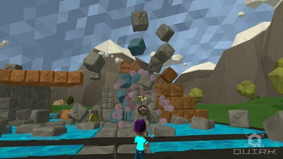 Screenshot Q.U.I.R.K.