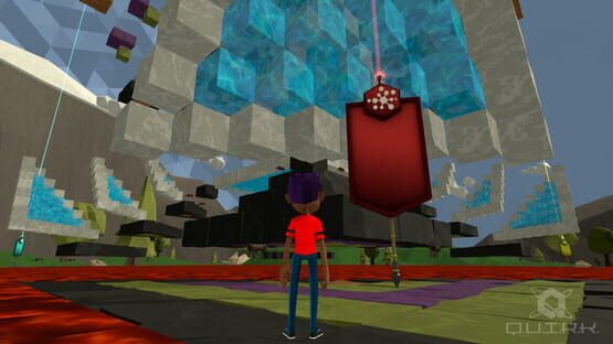 Screenshot Q.U.I.R.K.