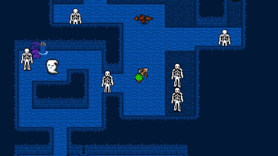 Screenshot Quiverless