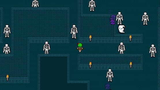 Screenshot Quiverless
