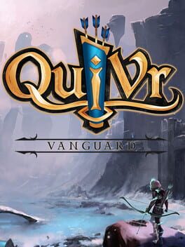Cover QuiVr Vanguard