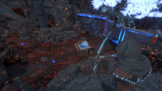 Screenshot QuiVr Vanguard