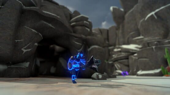 Screenshot QuiVr Vanguard