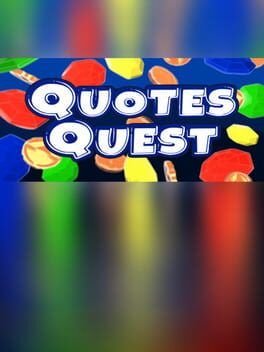 Cover Quotes Quest - Match 3