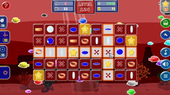 Screenshot Quotes Quest - Match 3