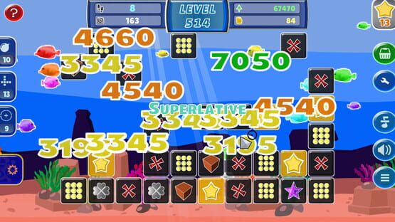 Screenshot Quotes Quest - Match 3