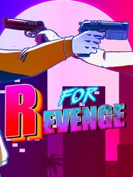 Cover R for Revenge