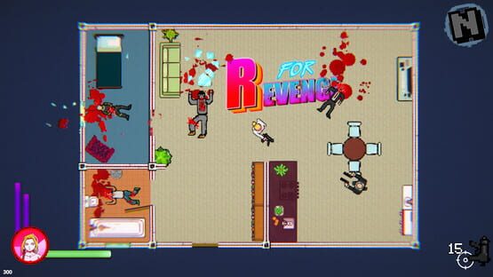 Screenshot R for Revenge