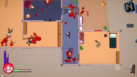 Screenshot R for Revenge