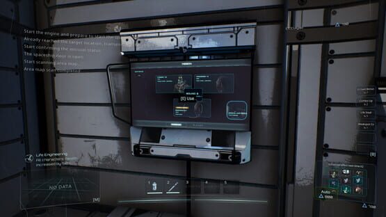 Screenshot R-Space