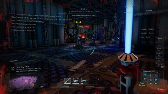 Screenshot R-Space