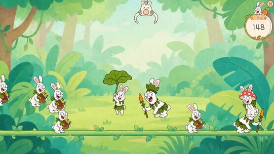 Screenshot Rabbit Claw Party