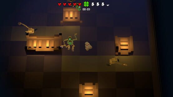 Screenshot Rabbit in Dungeon