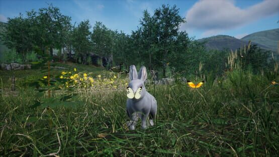 Screenshot Rabbit Meadow