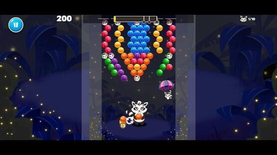 Screenshot Raccoon Hero: Starlight