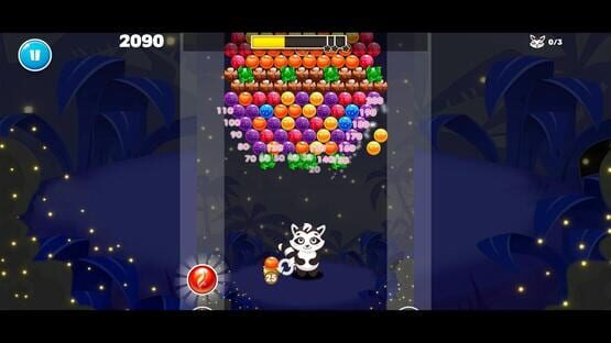 Screenshot Raccoon Hero: Starlight